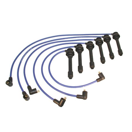 KARLYN WIRES/COILS 95-05 Chry/Dodge/Mits Ignition Wires, 648 648